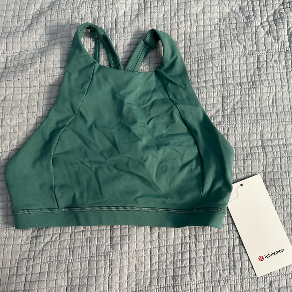 New lululemon sports bra